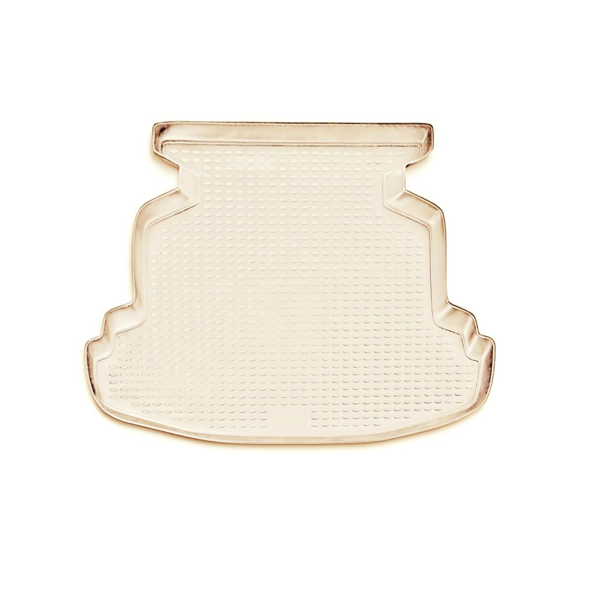 Toyota Corolla Trunk Mat - Omac - SD - Beige - '03-'08